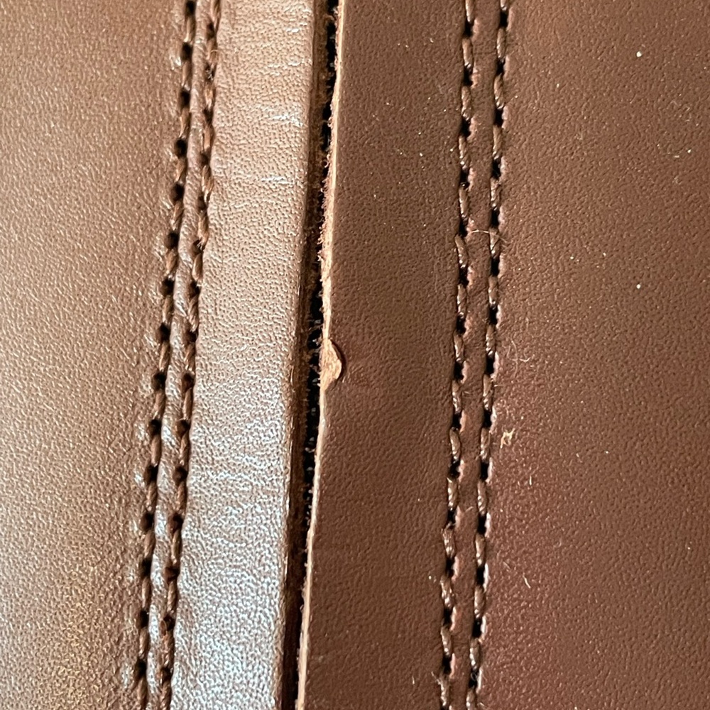 Coach RUBY Leather Riding Boots - Picture 14 of 16